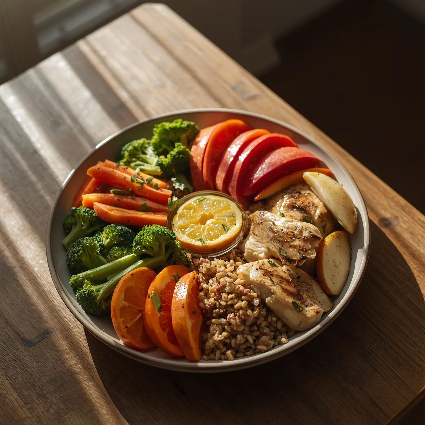 nutrisi harian yang dibutuhkan tubuh - regnumchristinyctnj