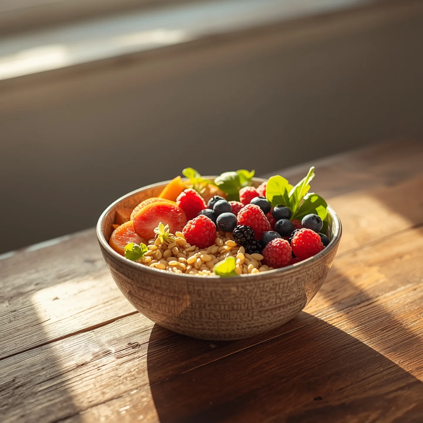 nutrisi seimbang kunci tubuh kuat dan pikiran fokus - regnumchristinyctnj