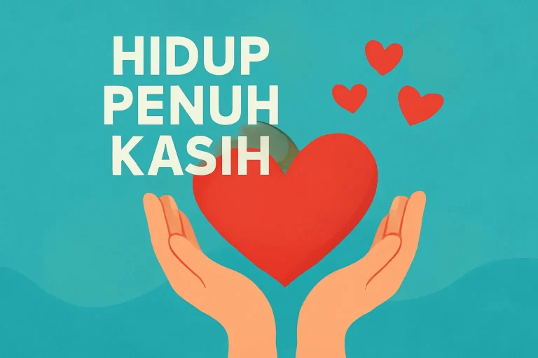 hidup penuh kasih