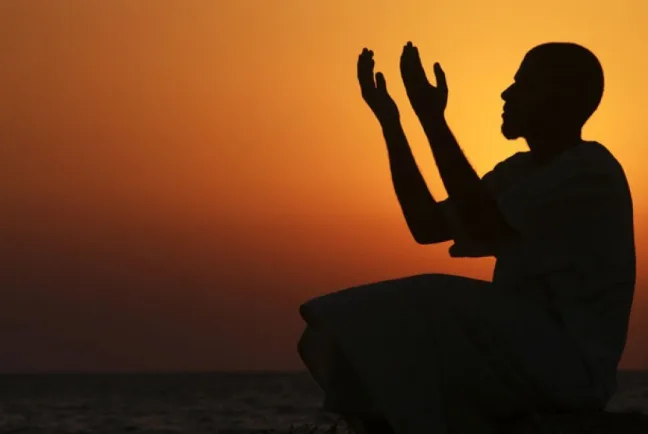 mengatasi takut dengan doa